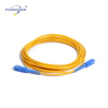 High performance SC/UPC-SC/UPC fiber patch cable High Return Loss fiber diameter 9/125um G652D G657A LSZH